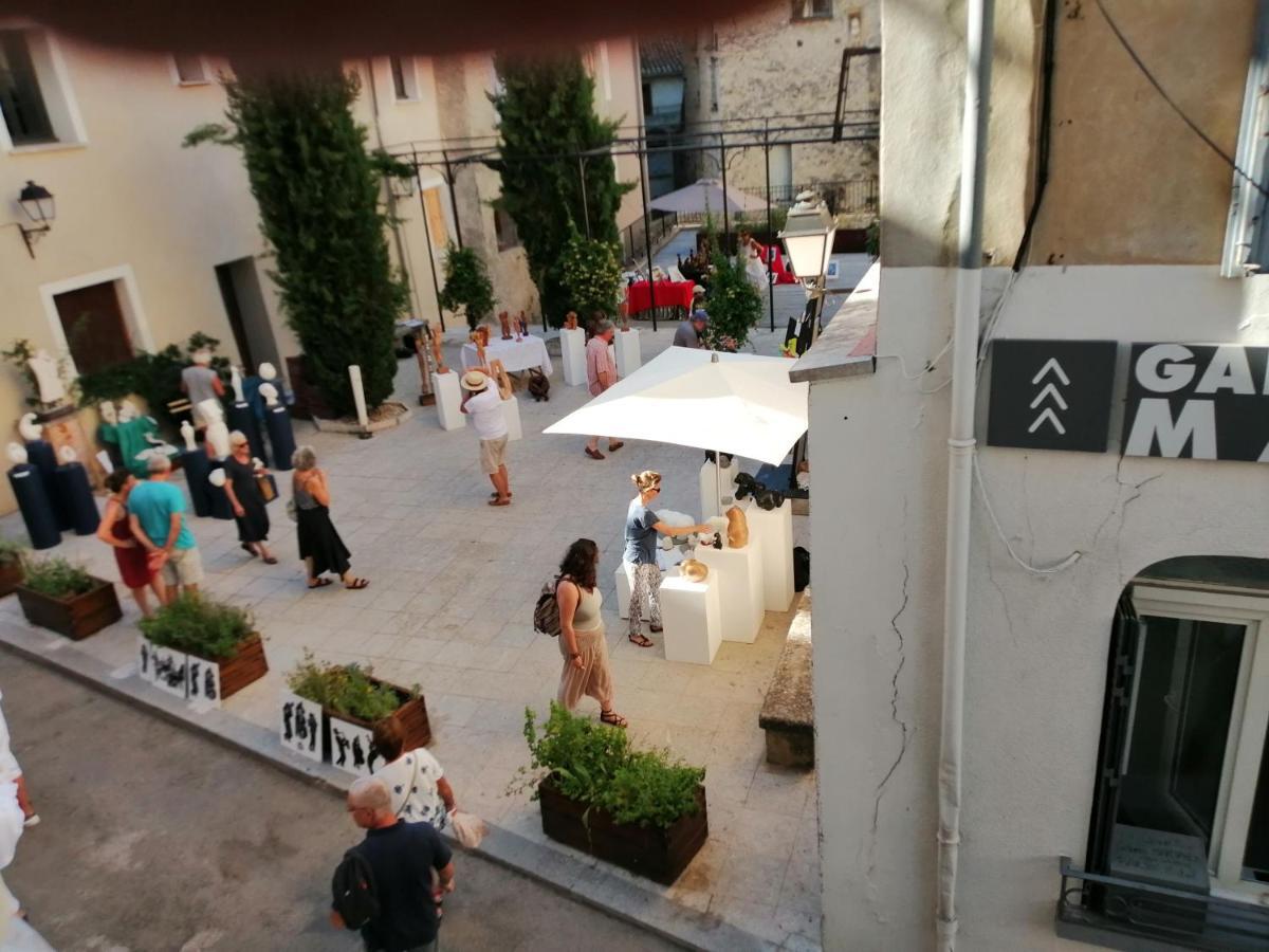 Le Petit Ventoux Village Malaucène المظهر الخارجي الصورة